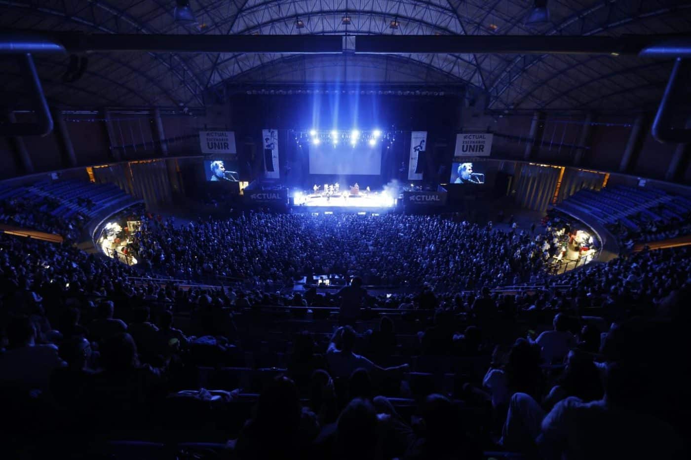 El Festival Actual 2026 cierra con récords: más de 35.000 asistentes y un 97% de ocupación