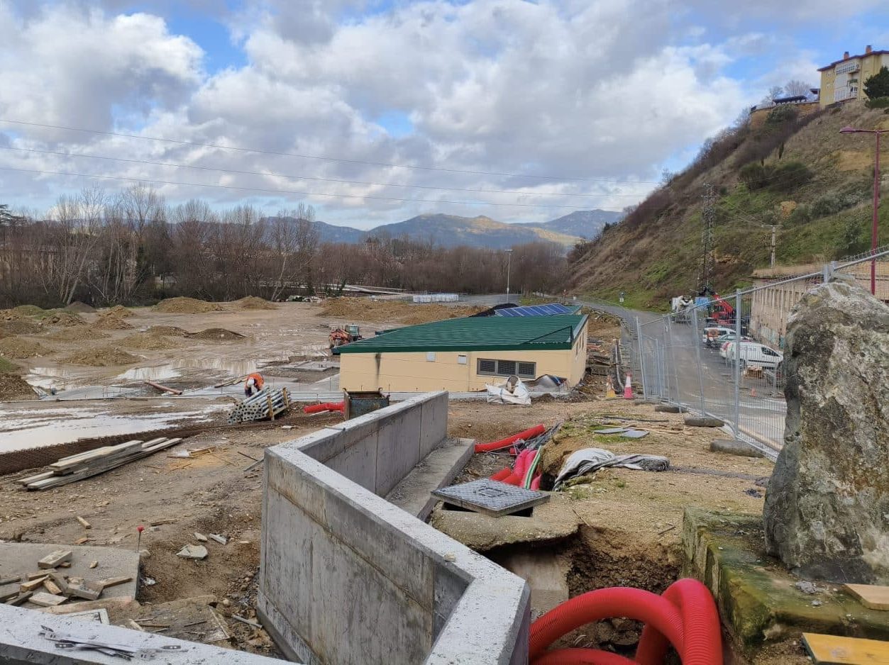 Haro adjudica la segunda fase de la renaturalización de la ribera del Tirón por más de 578.000 euros