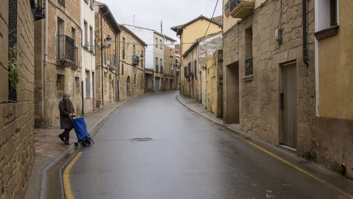 La Rioja cederá la LR-512 a San Asensio y financiará su urbanización con casi 600.000 euros
