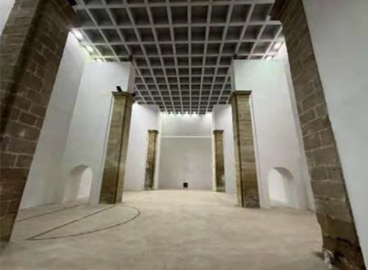 Nájera comienza las obras de rehabilitación de la Casa de Cultura de San Miguel
