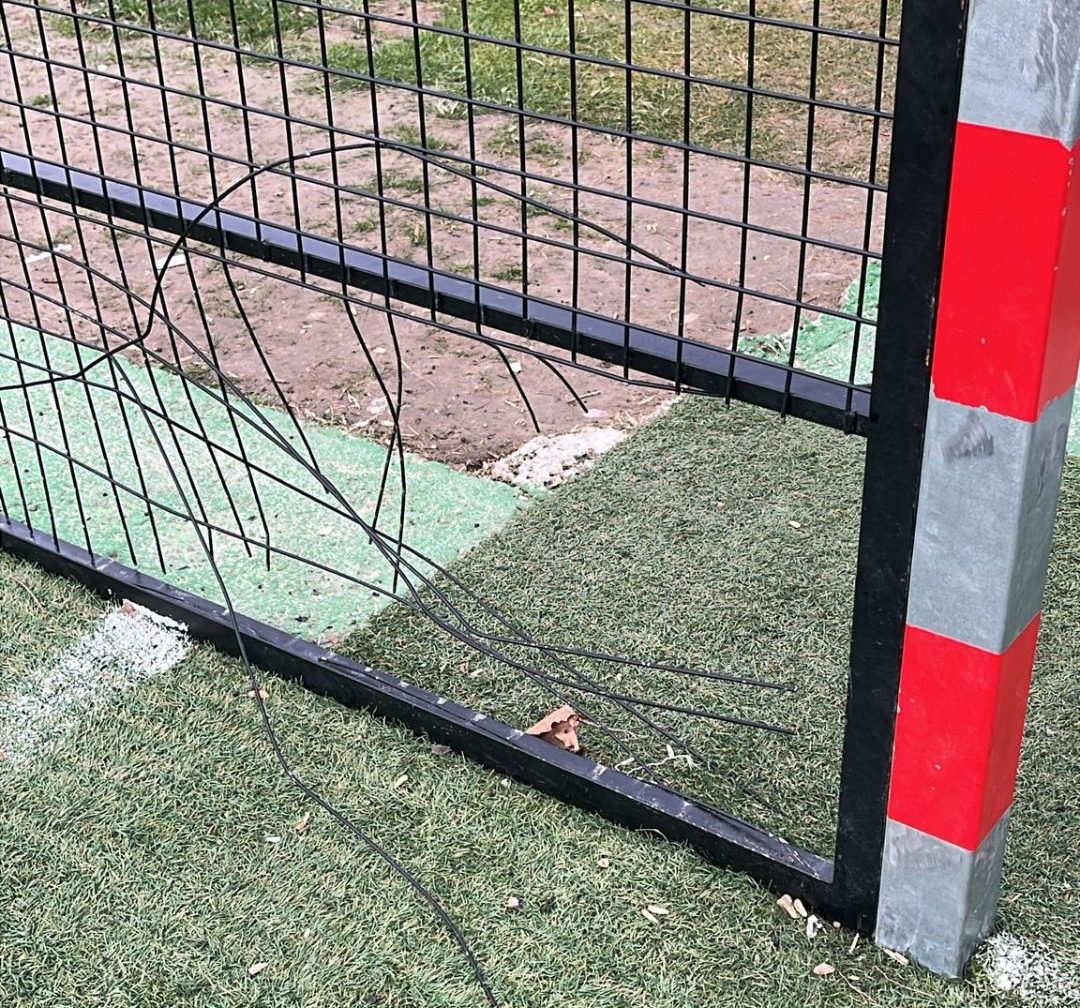 OPINIÓN: “Entre el vandalismo y la desidia municipal”
