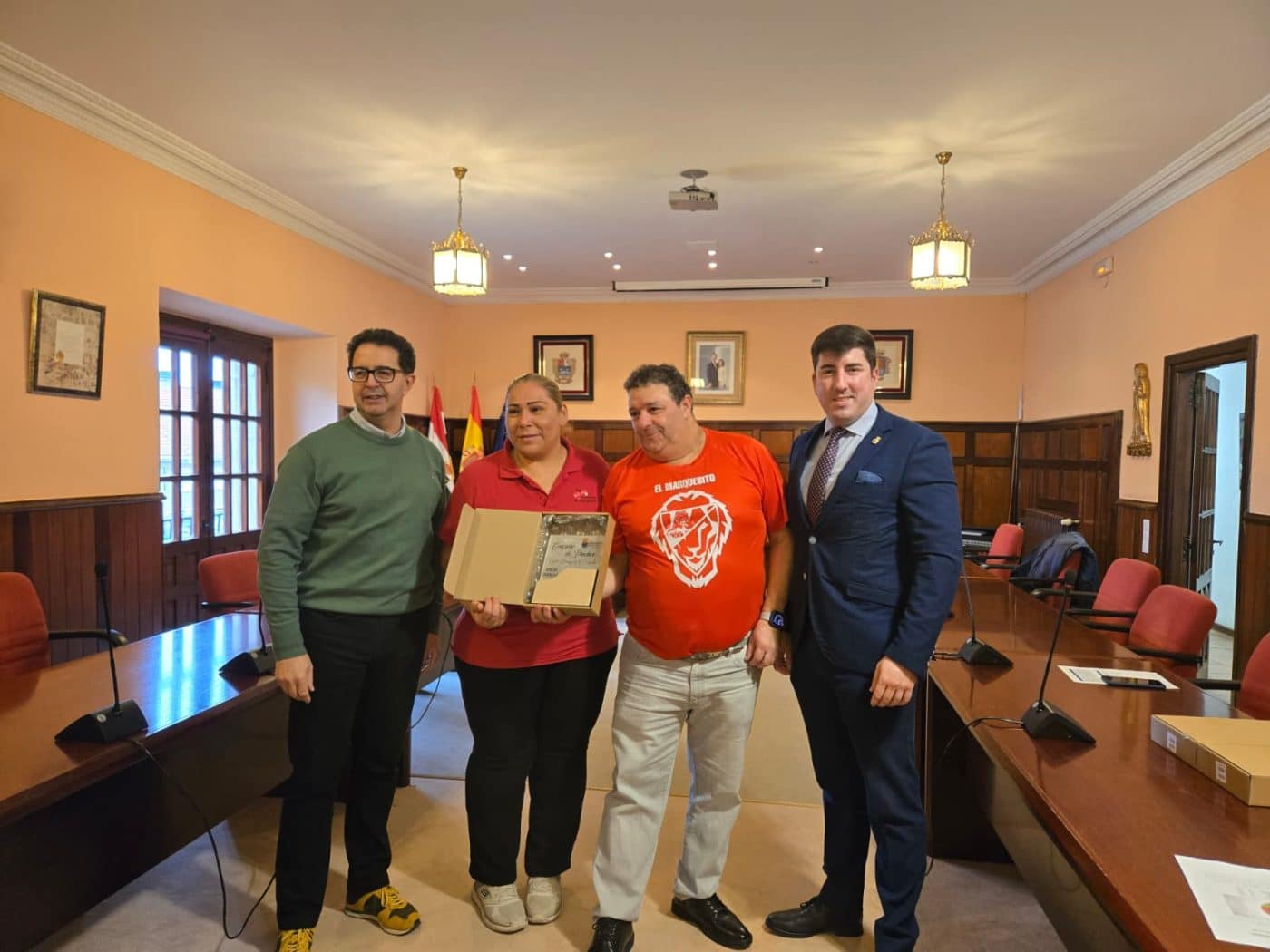 Santo Domingo de la Calzada entrega los premios del II Concurso de Pinchos