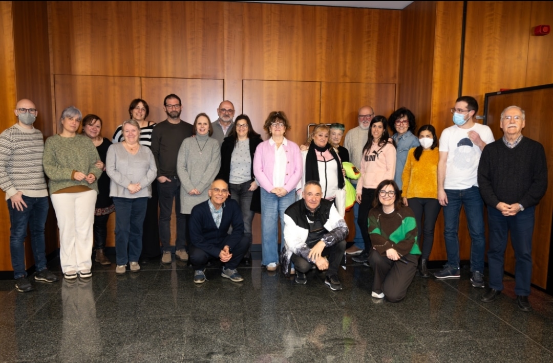 ARIOCOP homenajea a José Ramón Blanco por su labor frente al COVID persistente