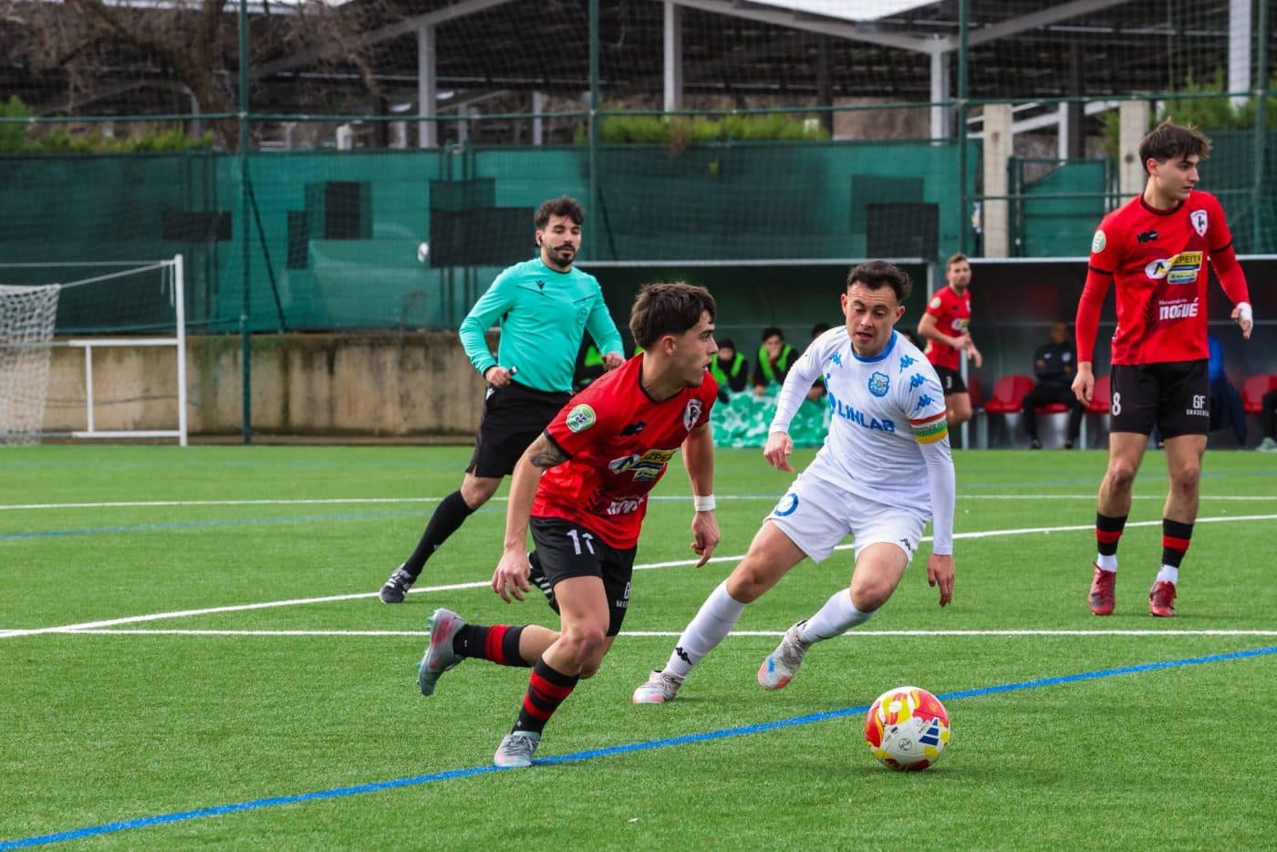 La Calzada no pasa del empate sin goles ante la Peña Balsamaiso