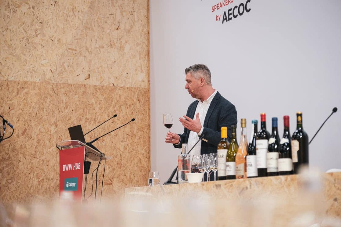 La DOCa Rioja refuerza su papel como referencia del vino español en la Barcelona Wine Week 2026