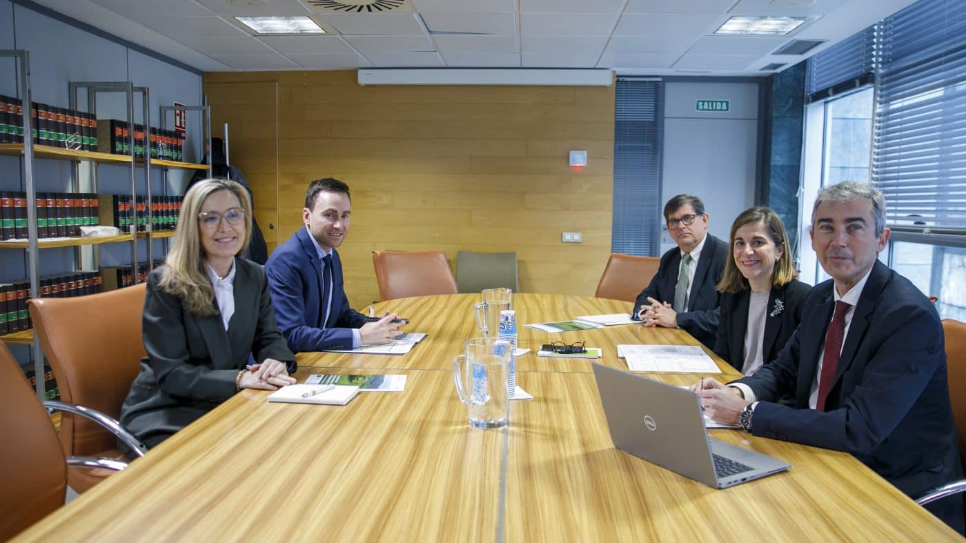 Enagás presenta en La Rioja el plan de participación de la red de hidrógeno con Haro como eje clave