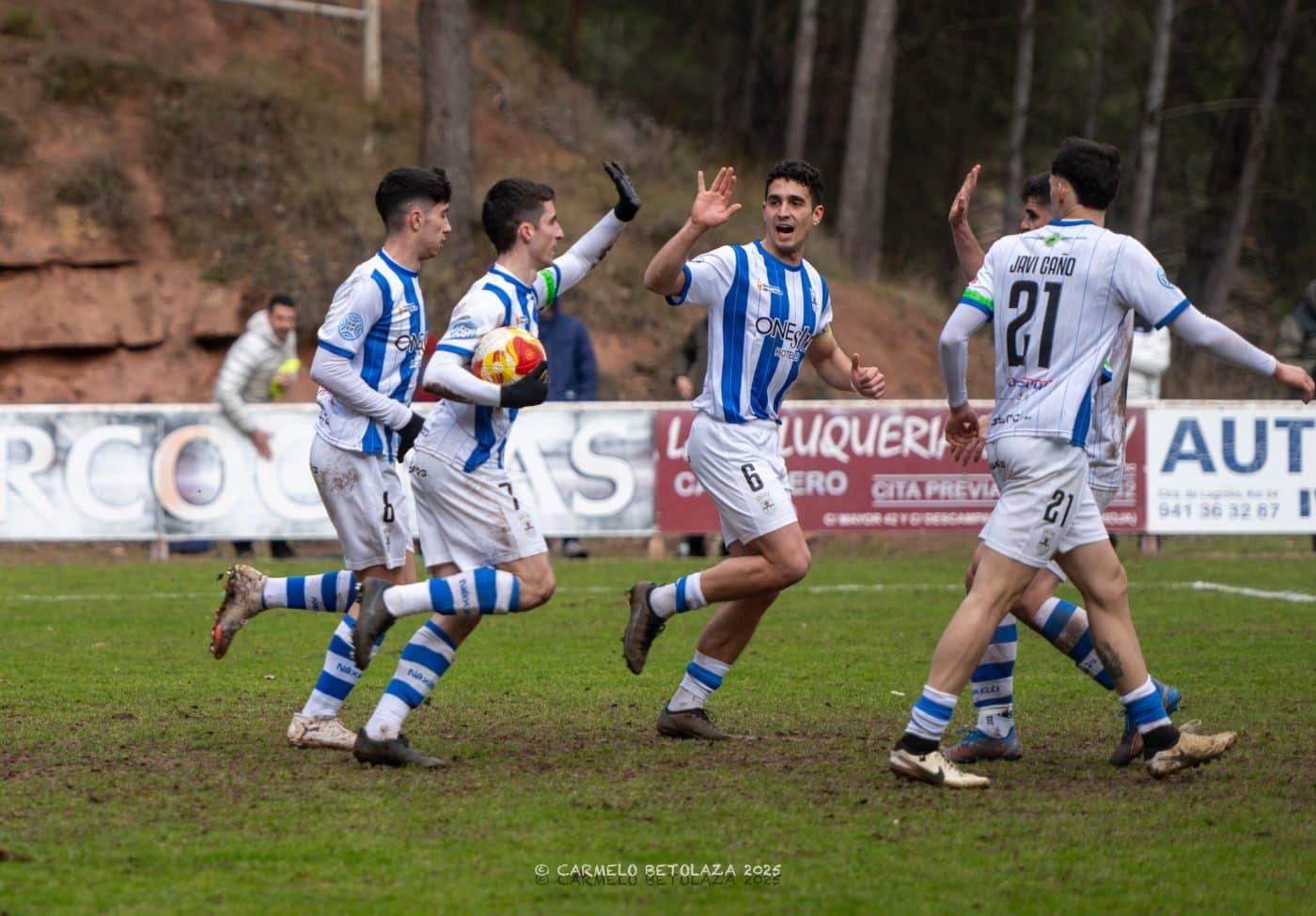 El Náxara cae en el añadido ante el Eibar B en el último partido del curso