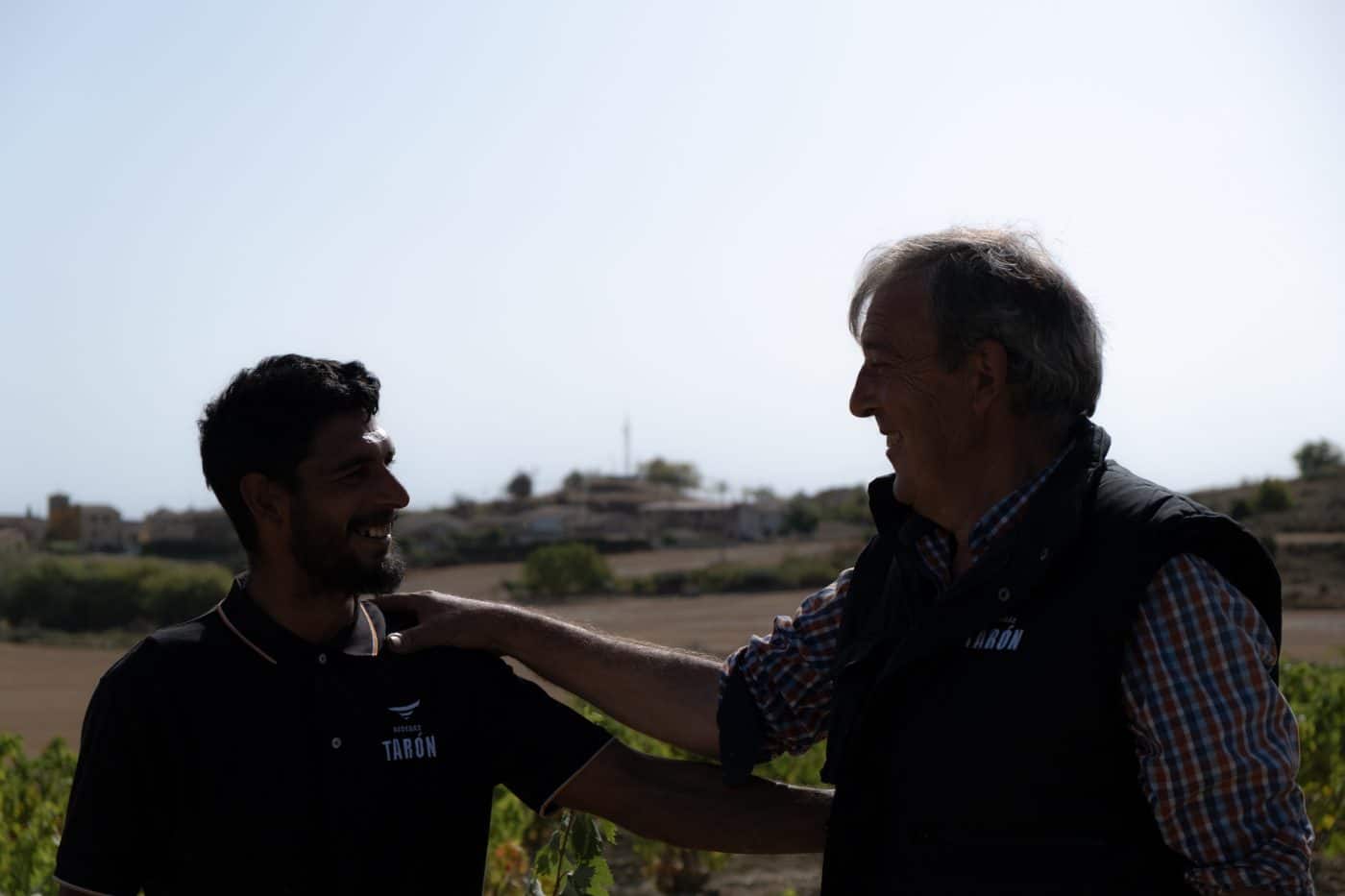 Bodegas Tarón, elegida otra vez Cooperativa del Año por Tim Atkin en su Rioja Special Report
