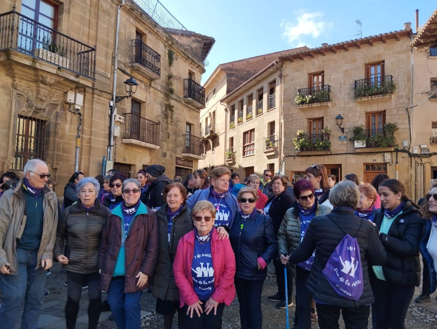 Briones celebrará el 8M con una semana de cultura, reflexión y participación ciudadana