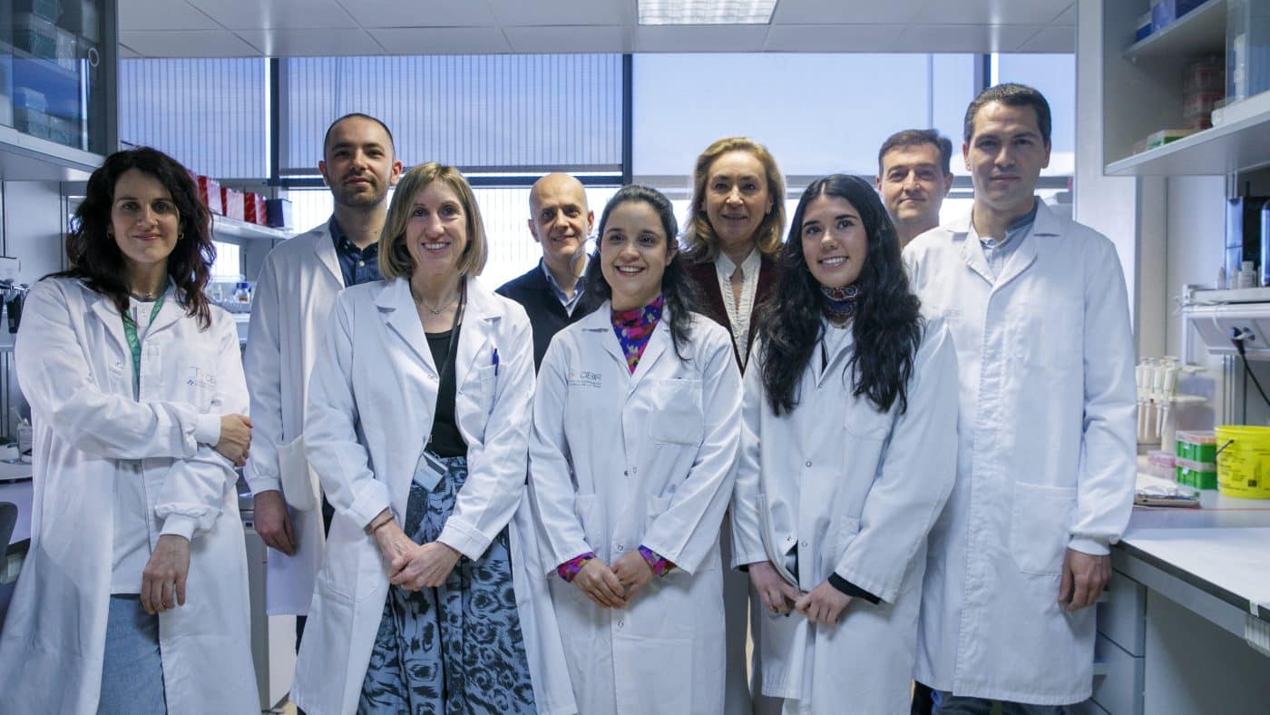 El CIBIR impulsa la investigación en cáncer y Parkinson con dos nuevas unidades científicas