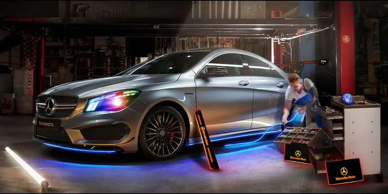 Eleva tu Vehículo: Transformando la Estética de tu Coche con Mejoras en el Interior y Exterior