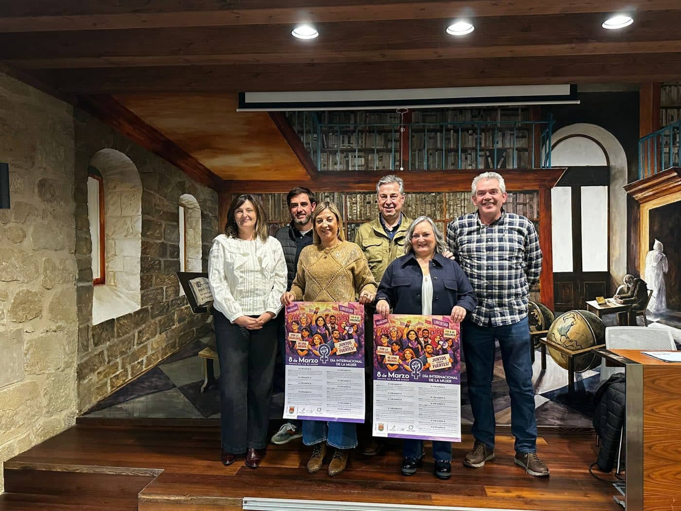 Haro conmemorará el Día Internacional de la Mujer con un amplio programa del 2 al 10 de marzo