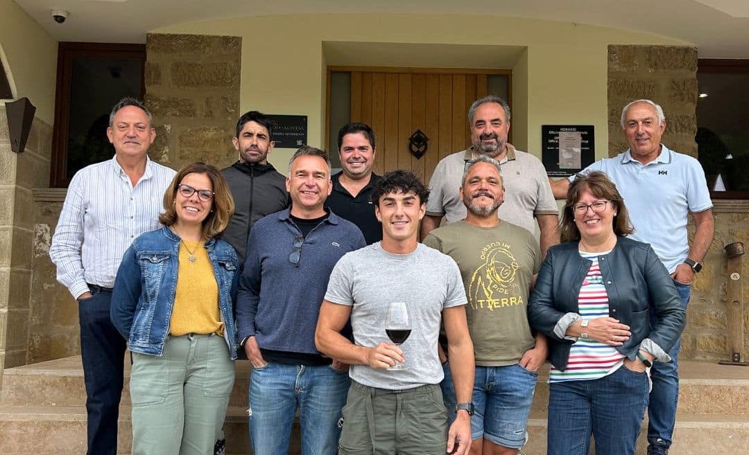 La Asociación de Bodegas y Viticultores Subsierra, reconocida con el Premio Excelencia Medioambiental 2026