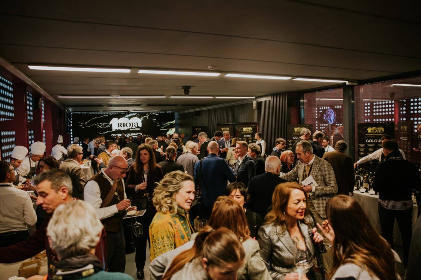 La DOCa Rioja reúne a 70 prescriptores internacionales para cerrar su Centenario como referente mundial del vino