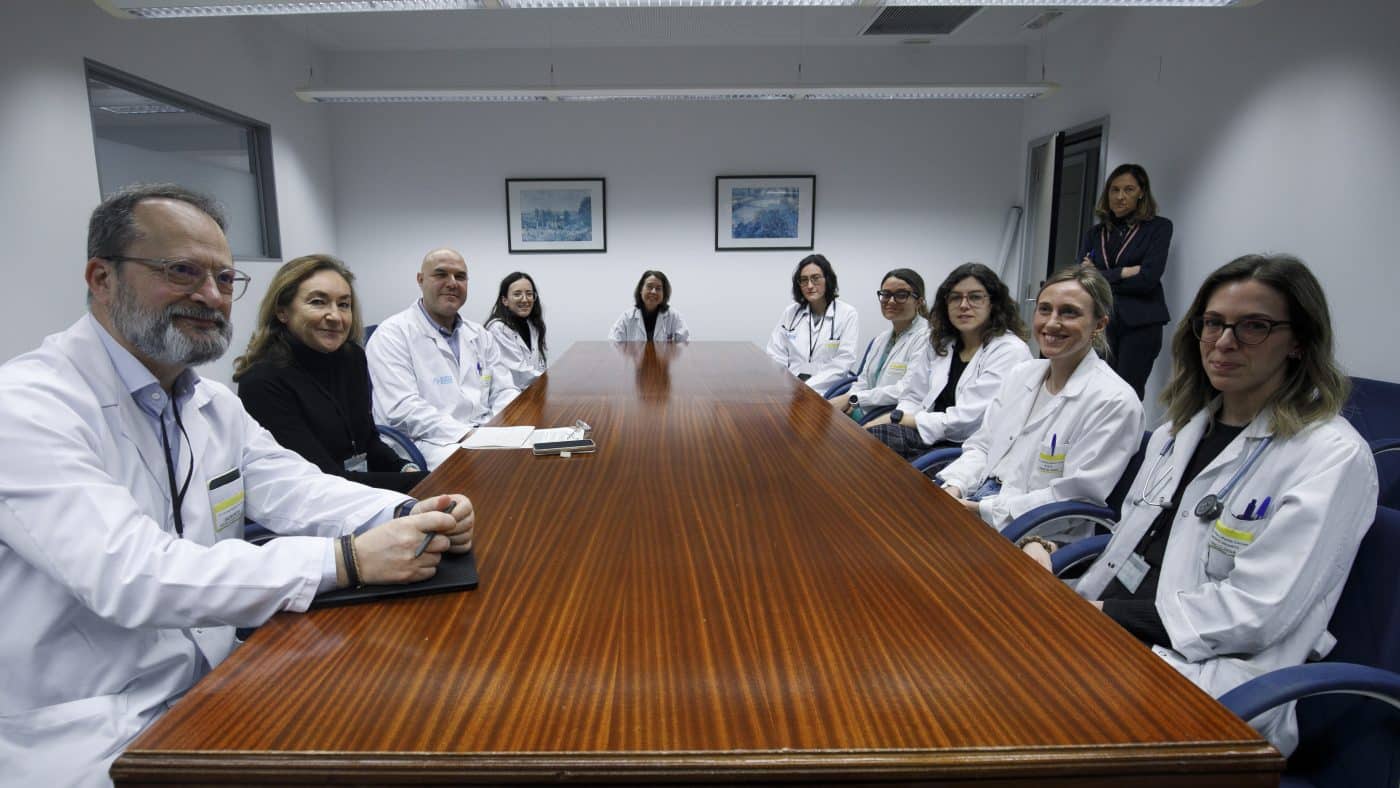 La Rioja garantiza la atención al paciente con cáncer con un dispositivo 24 horas al día, los siete días de la semana