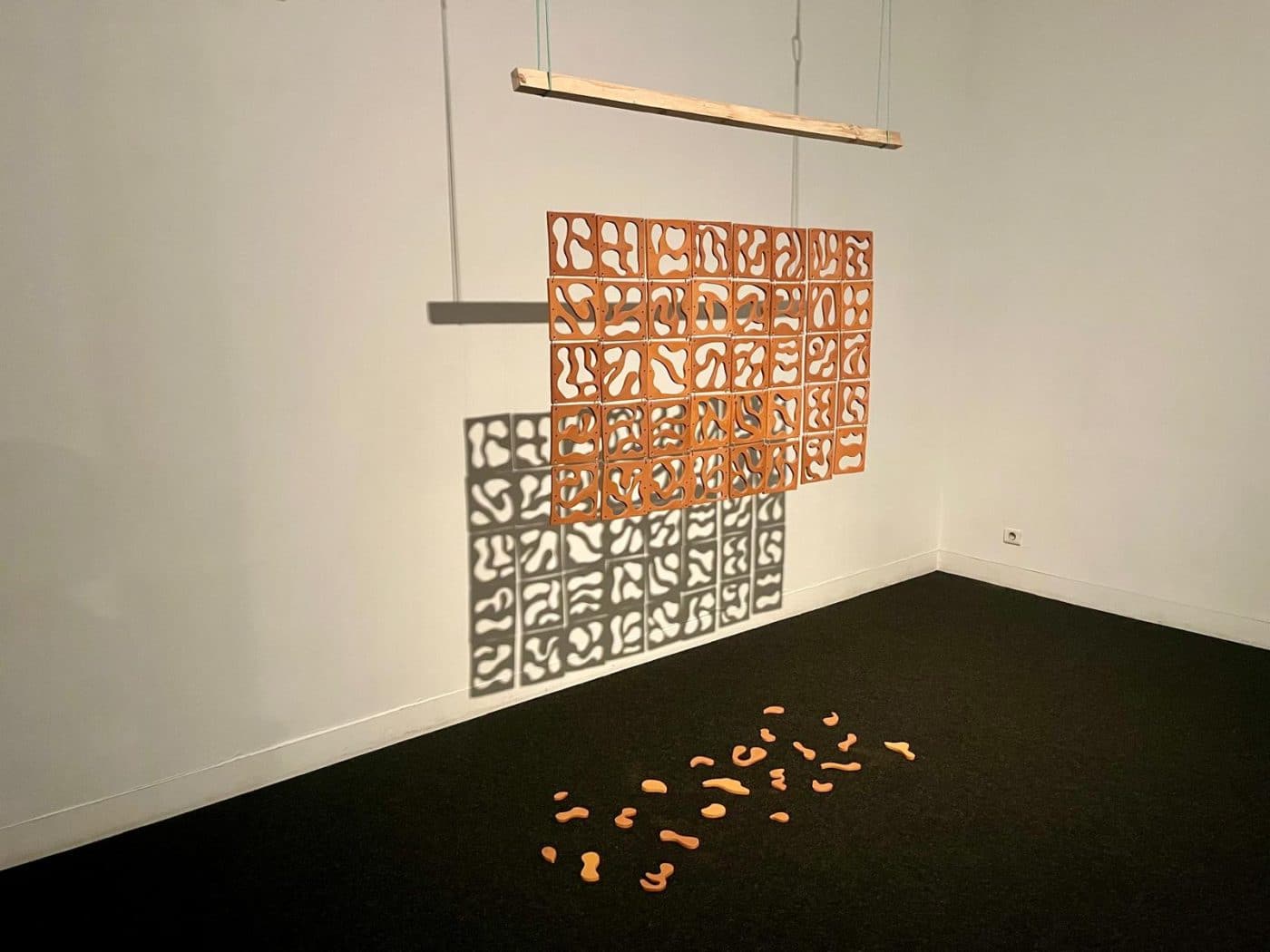 Lorena Aduna expone ‘Cuerpos de barro en movimiento’ en Vitoria