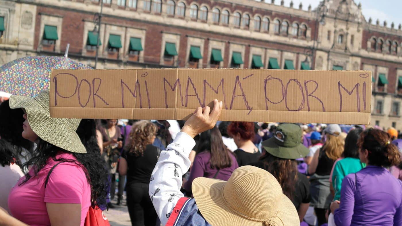 OPINIÓN: “8M. No debemos olvidar que lo conseguido no es irreversible”