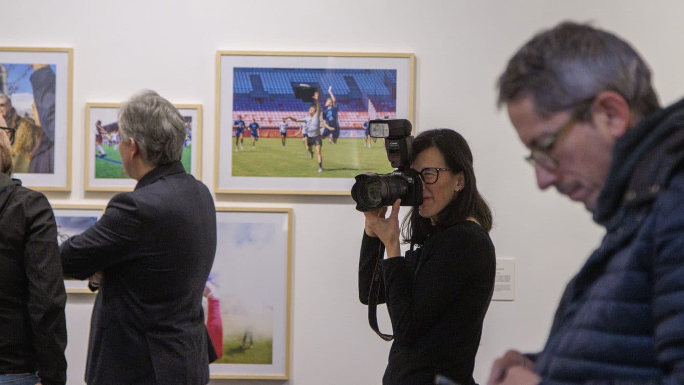 Un año de La Rioja contado en cien fotografías