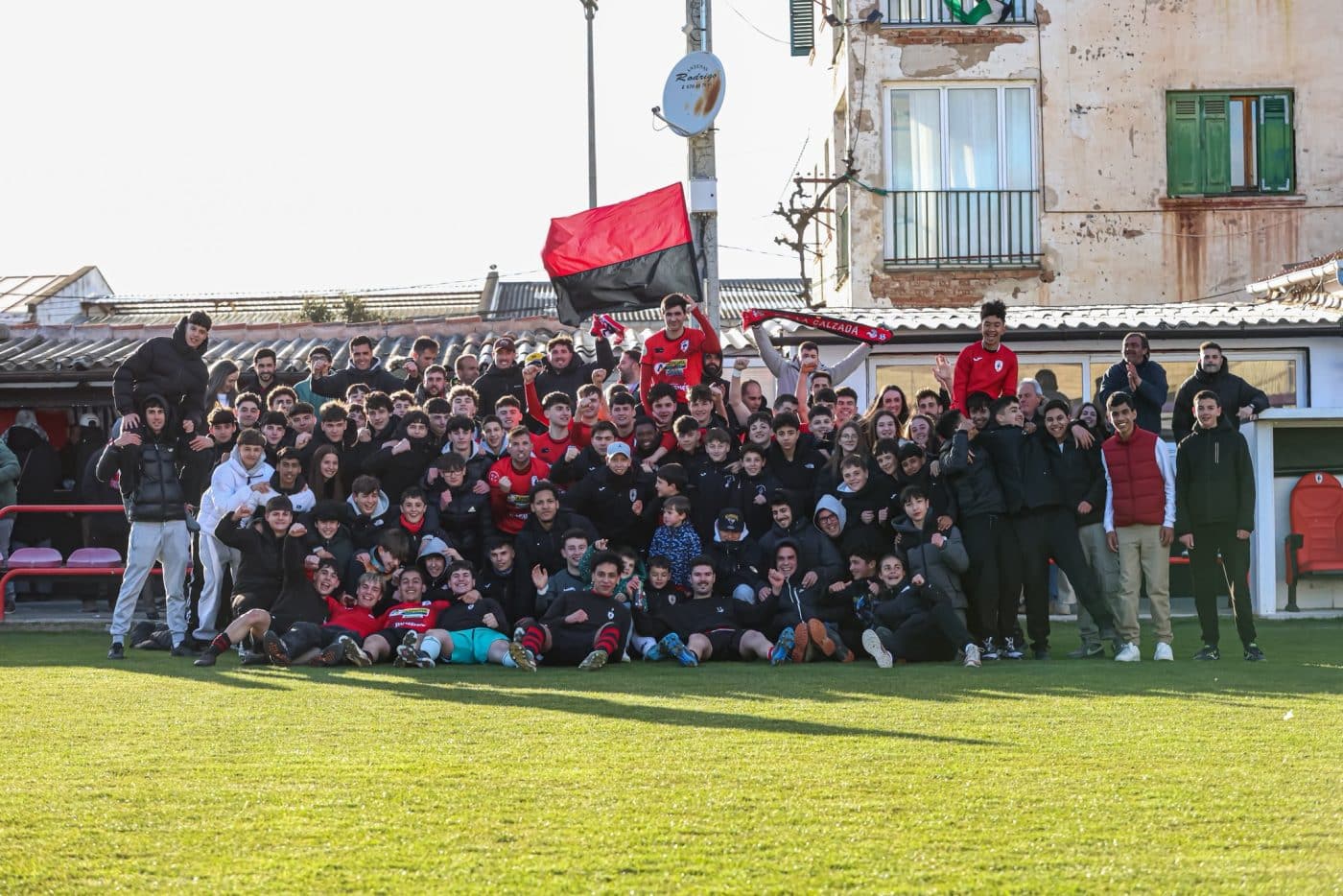 La Calzada rompe su mala racha con un triunfo sobre el Comillas