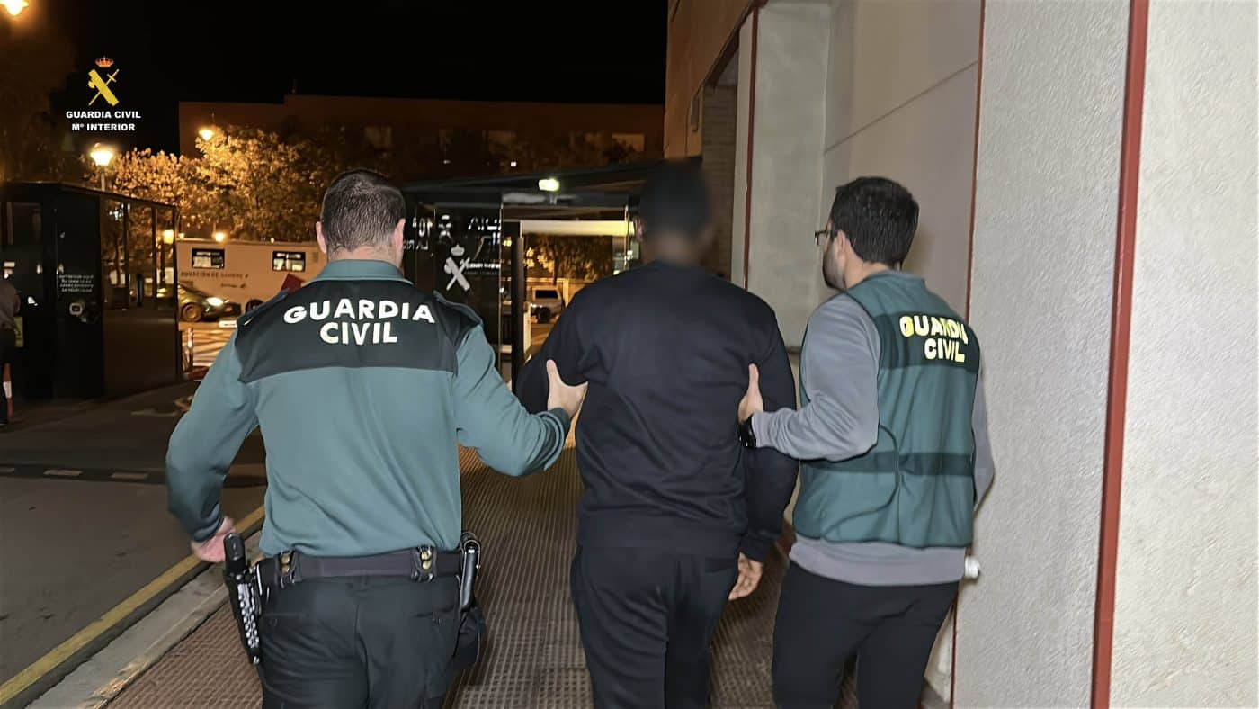 Golpe al narcotráfico en La Rioja: desarticulada una ruta internacional de metanfetamina