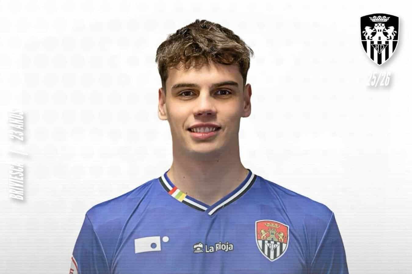 El Haro Deportivo ficha al portero Mario Bravo
