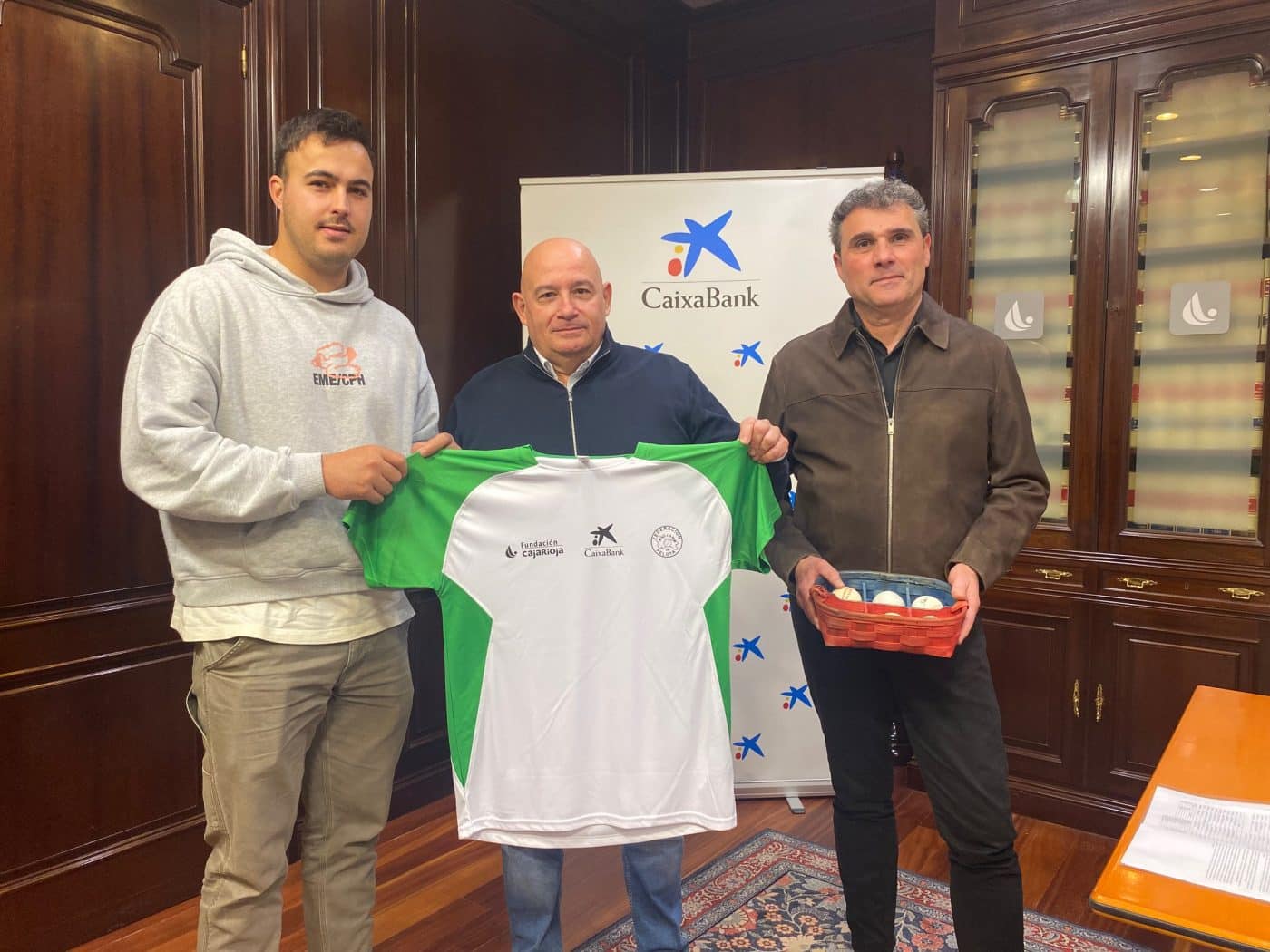 El 52º Torneo Fundación Caja Rioja de Pelota reunirá a más de 200 pelotaris durante tres meses