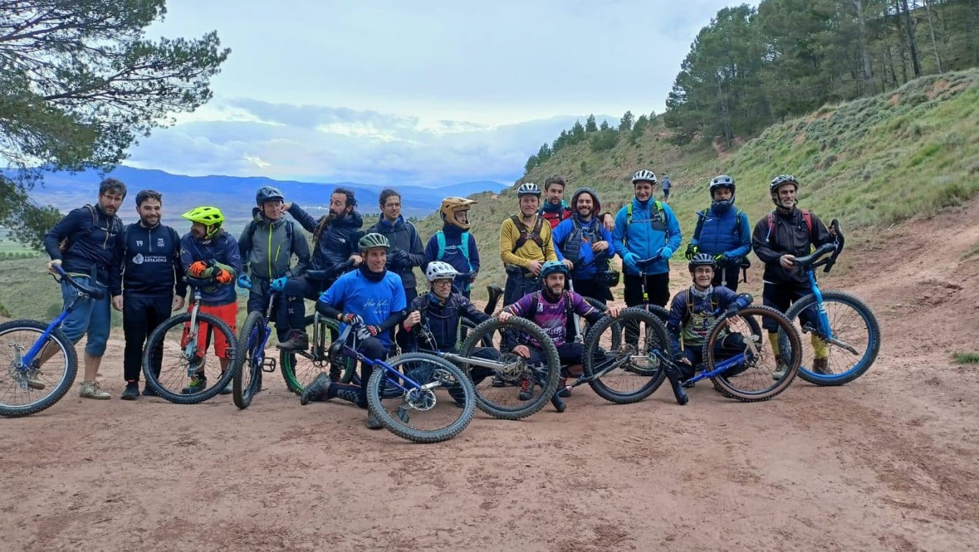 Briones acoge este fin de semana el encuentro UNIRIOJA 2026 de monociclistas