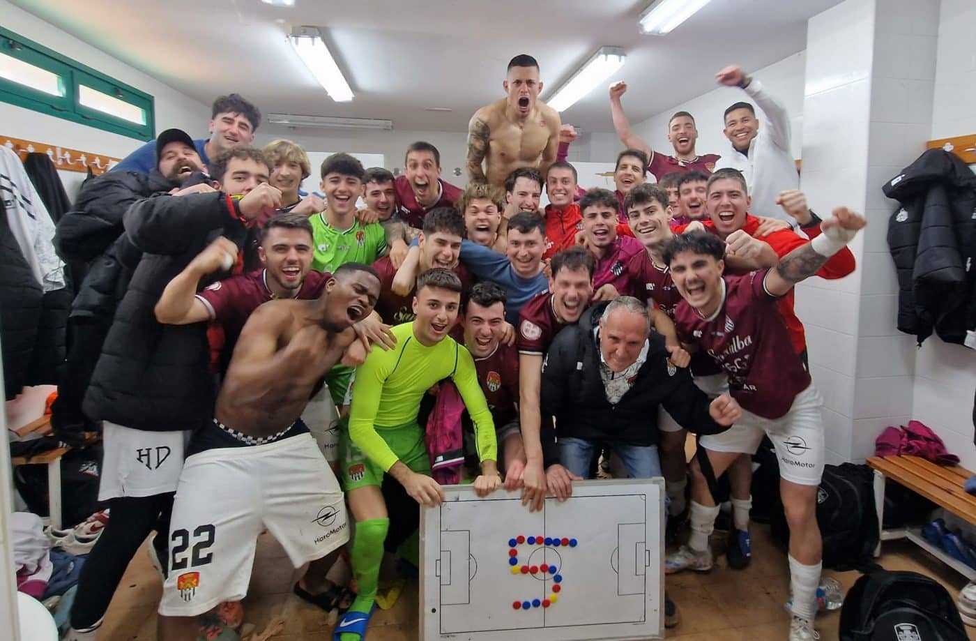 El Haro gana en Anguiano y se dispara hacia el playoff