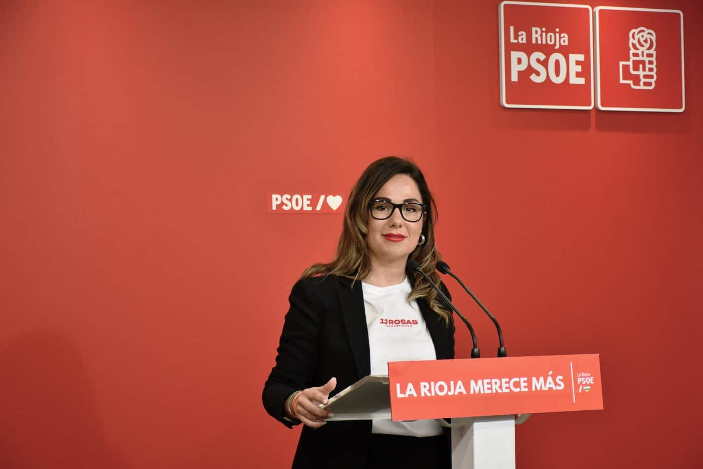 El PSOE de La Rioja pide a Capellán que “desarrolle plenamente” la Ley regional de igualdad