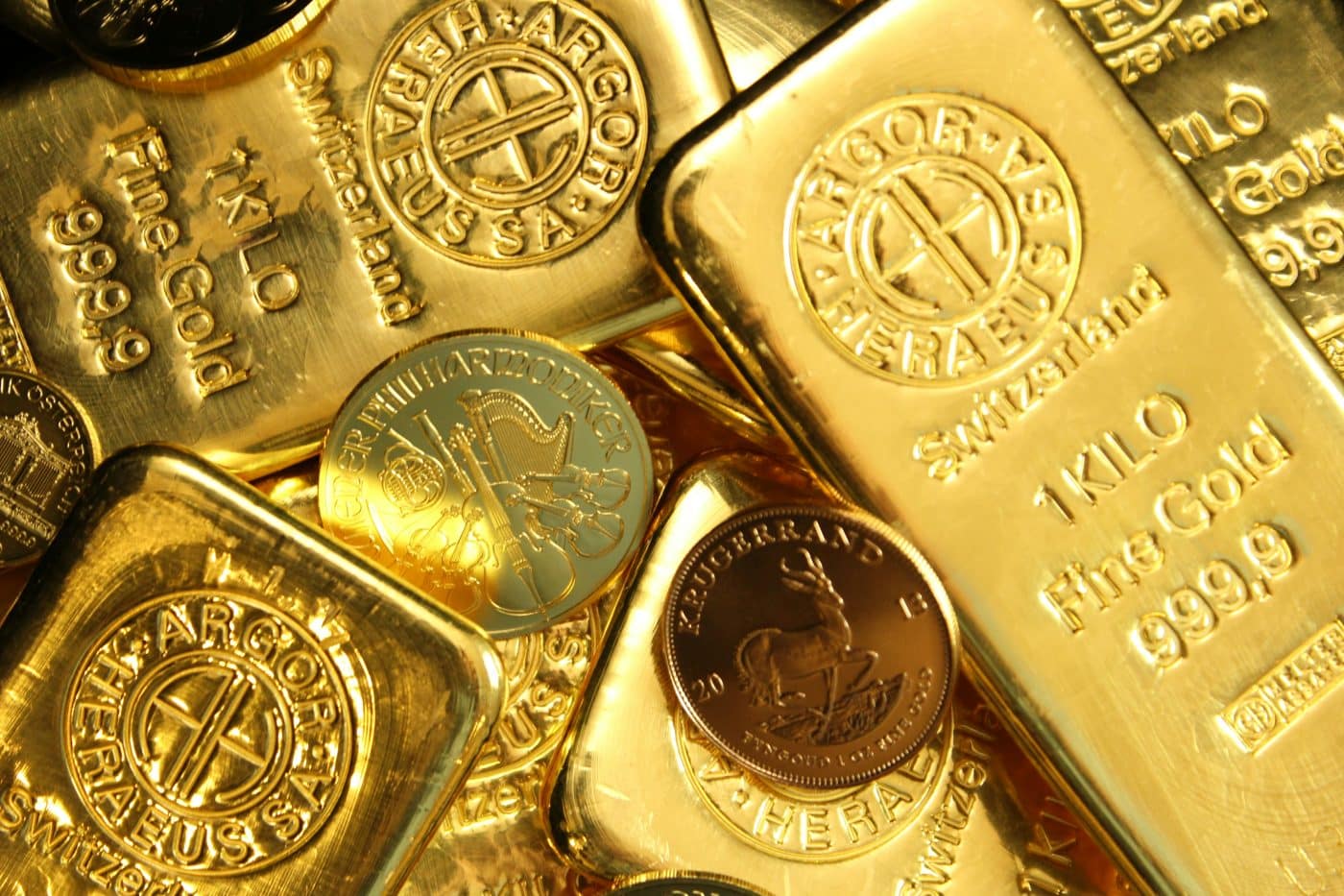Es recomendable invertir en oro?
