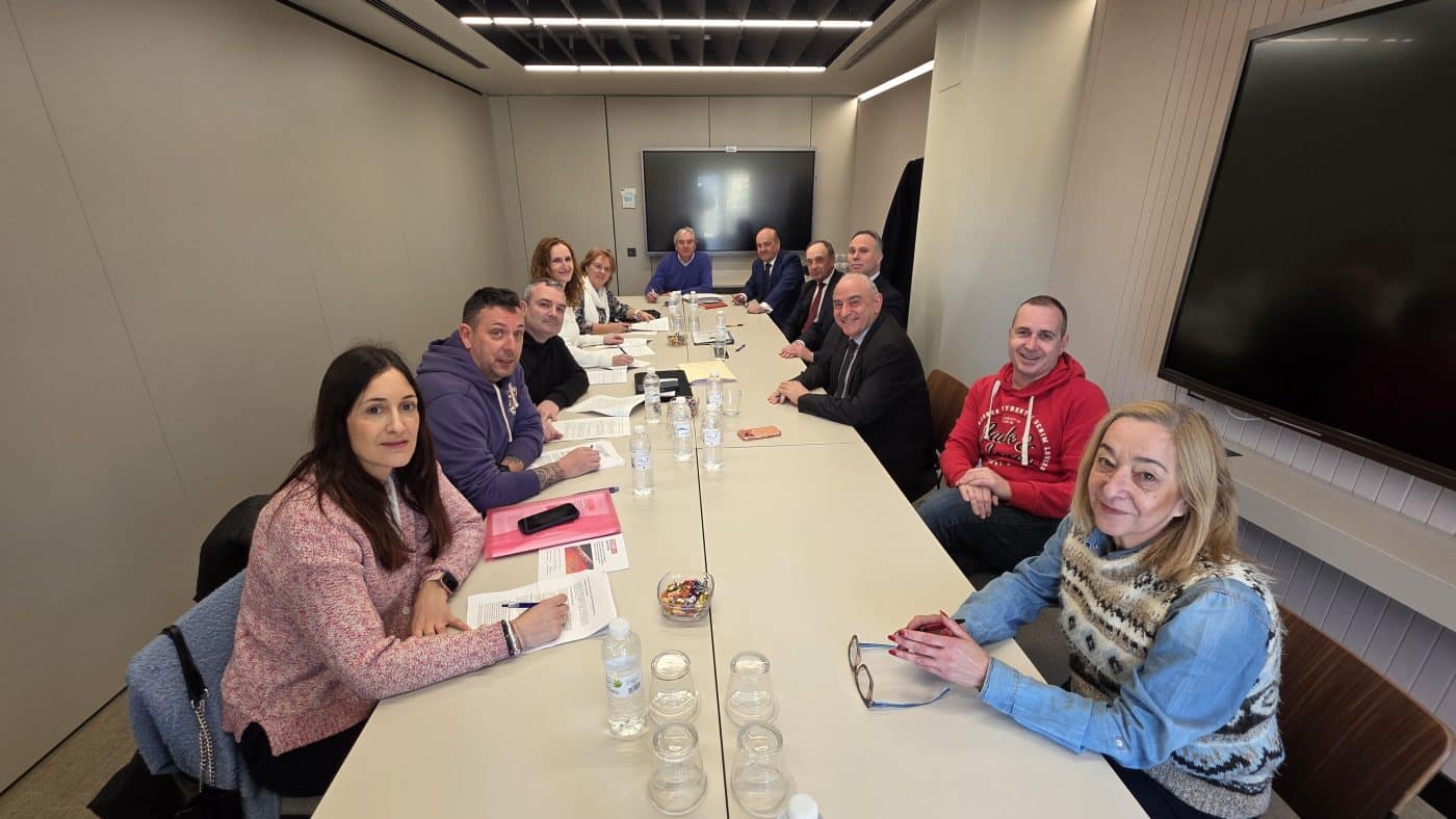 Firmado el nuevo Convenio Regional de Hoteles que garantiza mejoras salariales y laborales hasta 2028