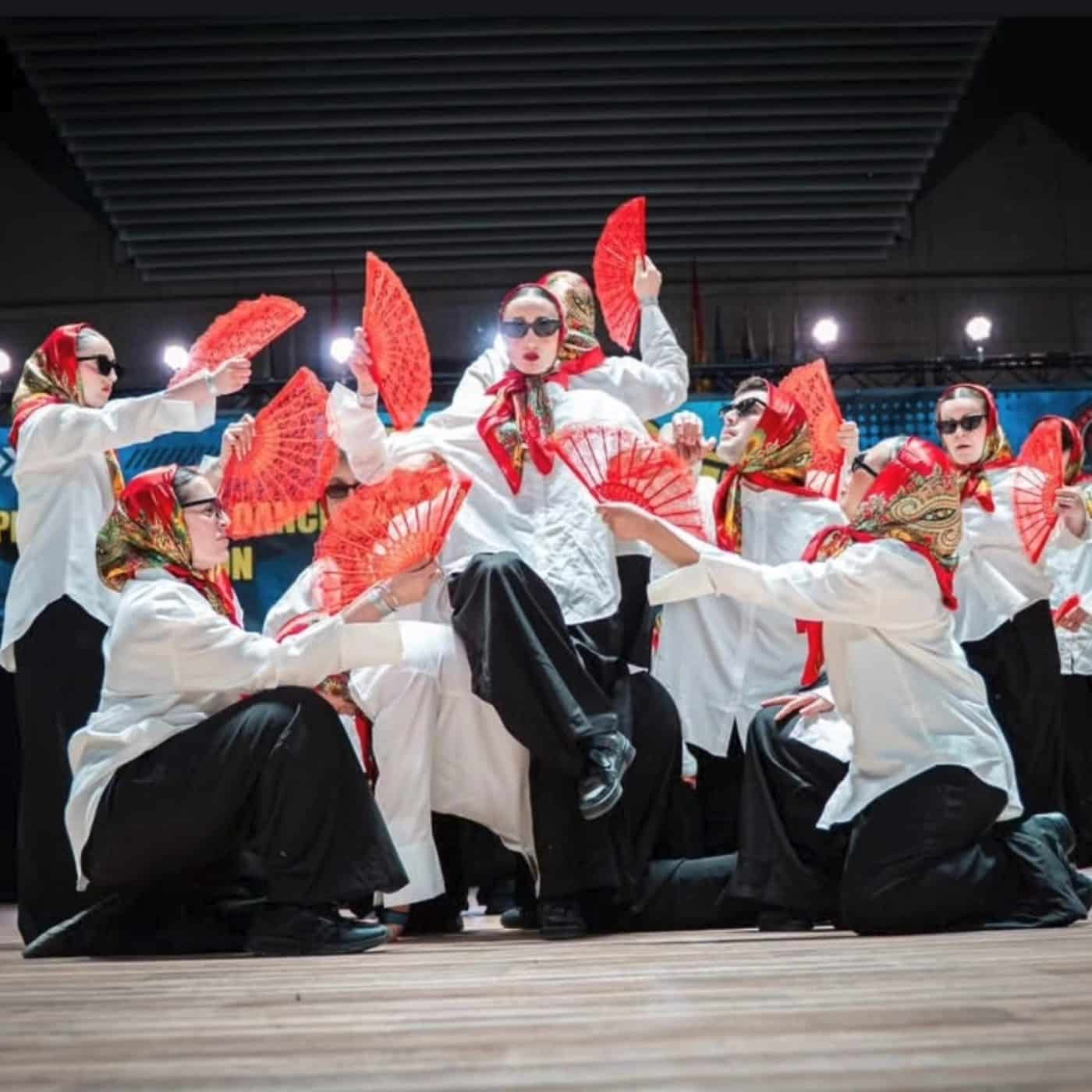 La escuela Harteraphia de Haro logra varios premios en el Rock Da House de Santander