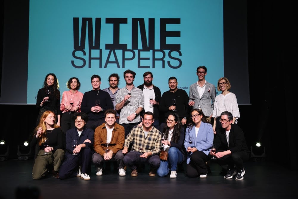 La nueva generación del vino toma la palabra en Wine Shapers