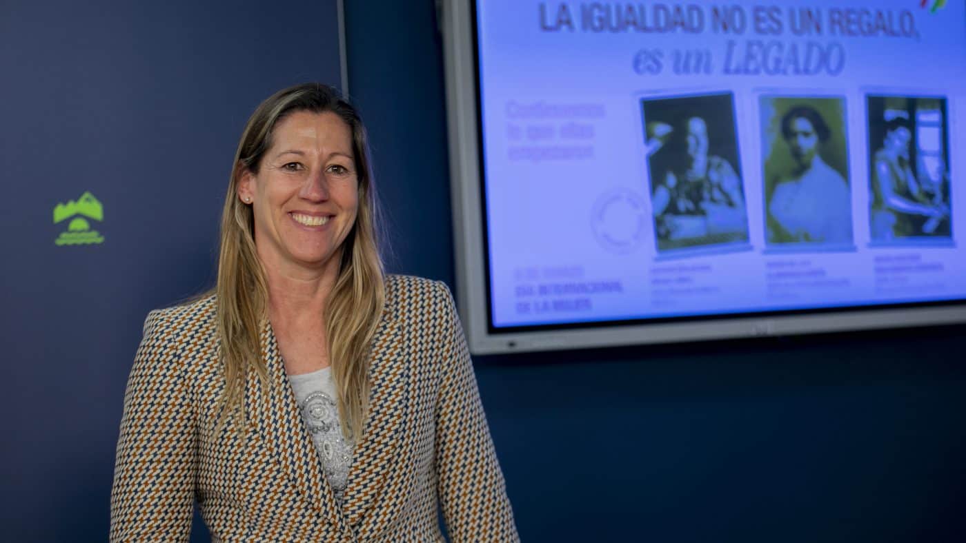 La Rioja conmemora el 8M reconociendo el legado de las mujeres que abrieron camino