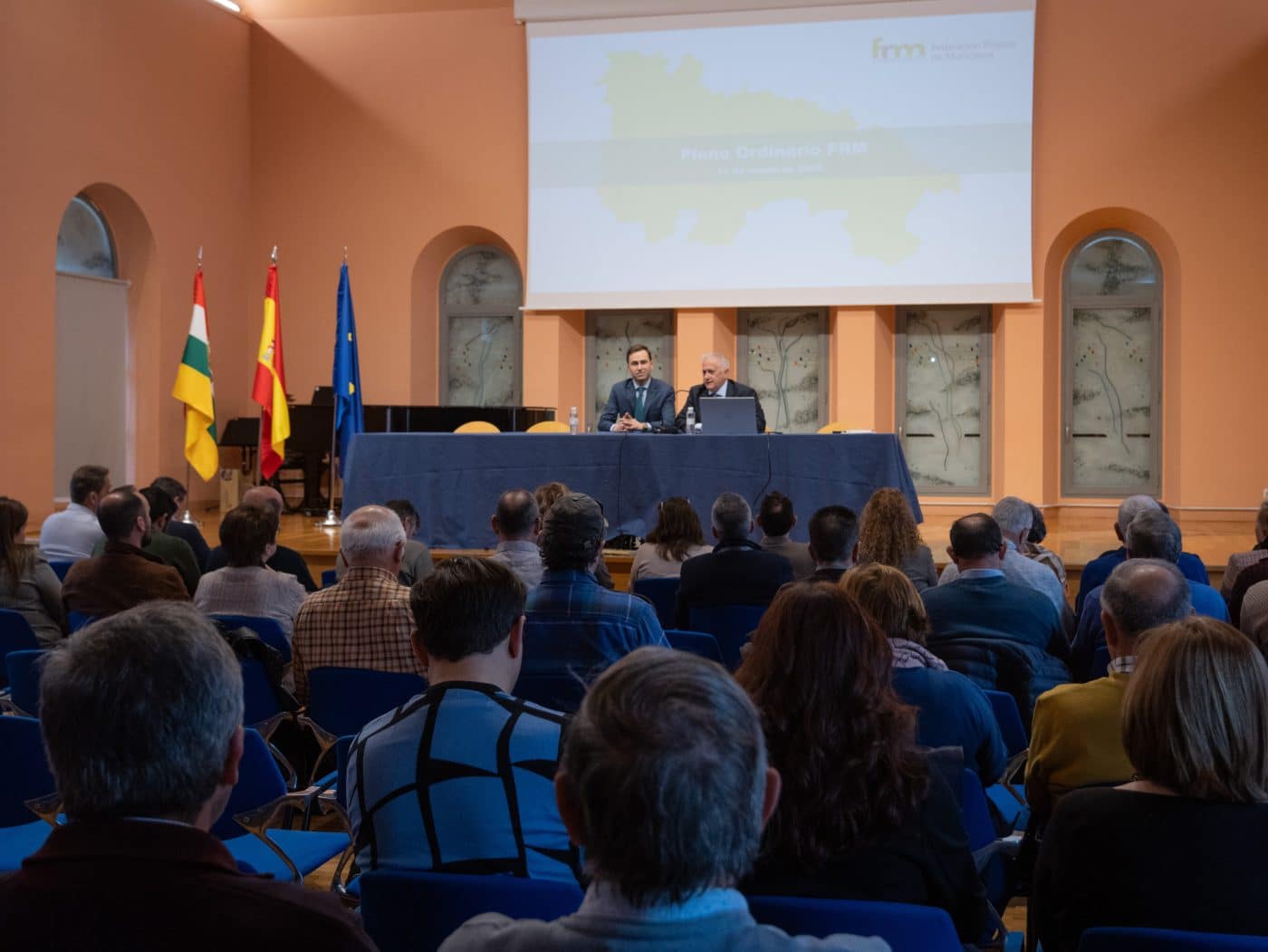 La Rioja incrementa un 19% el presupuesto del Fondo de Cooperación Local desde el inicio de la legislatura
