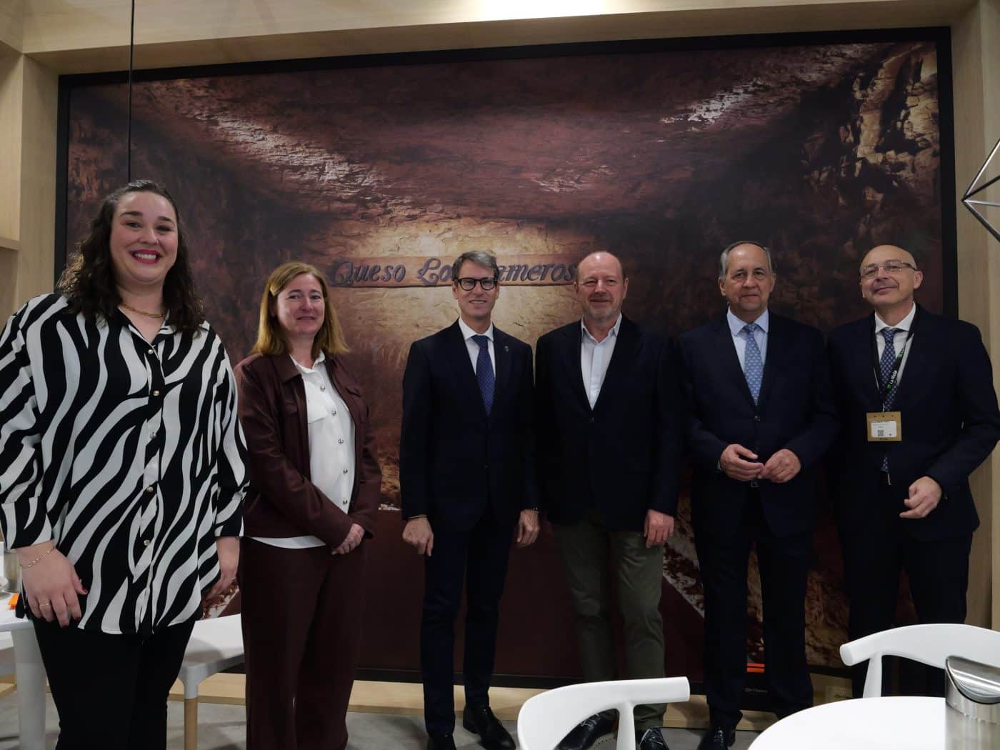 La Rioja saca músculo agroalimentario en el gran escaparate mundial de Alimentaria