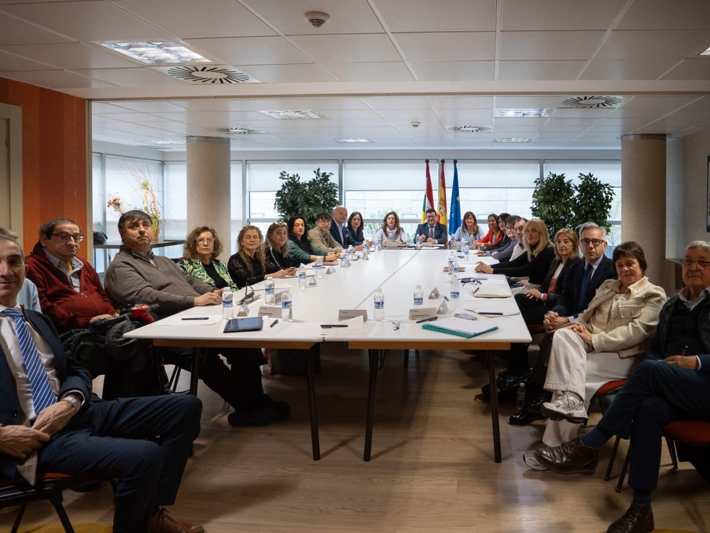 Nace la Mesa para la Accesibilidad de La Rioja para impulsar una comunidad inclusiva