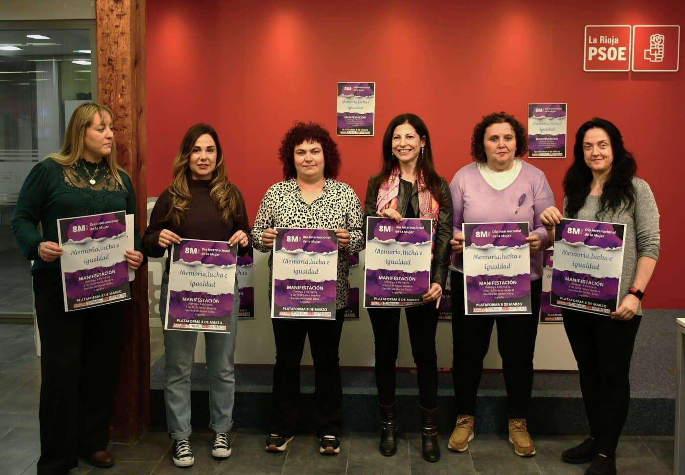 OPINIÓN: “Memoria, lucha e igualdad. El feminismo frente al avance reaccionario”