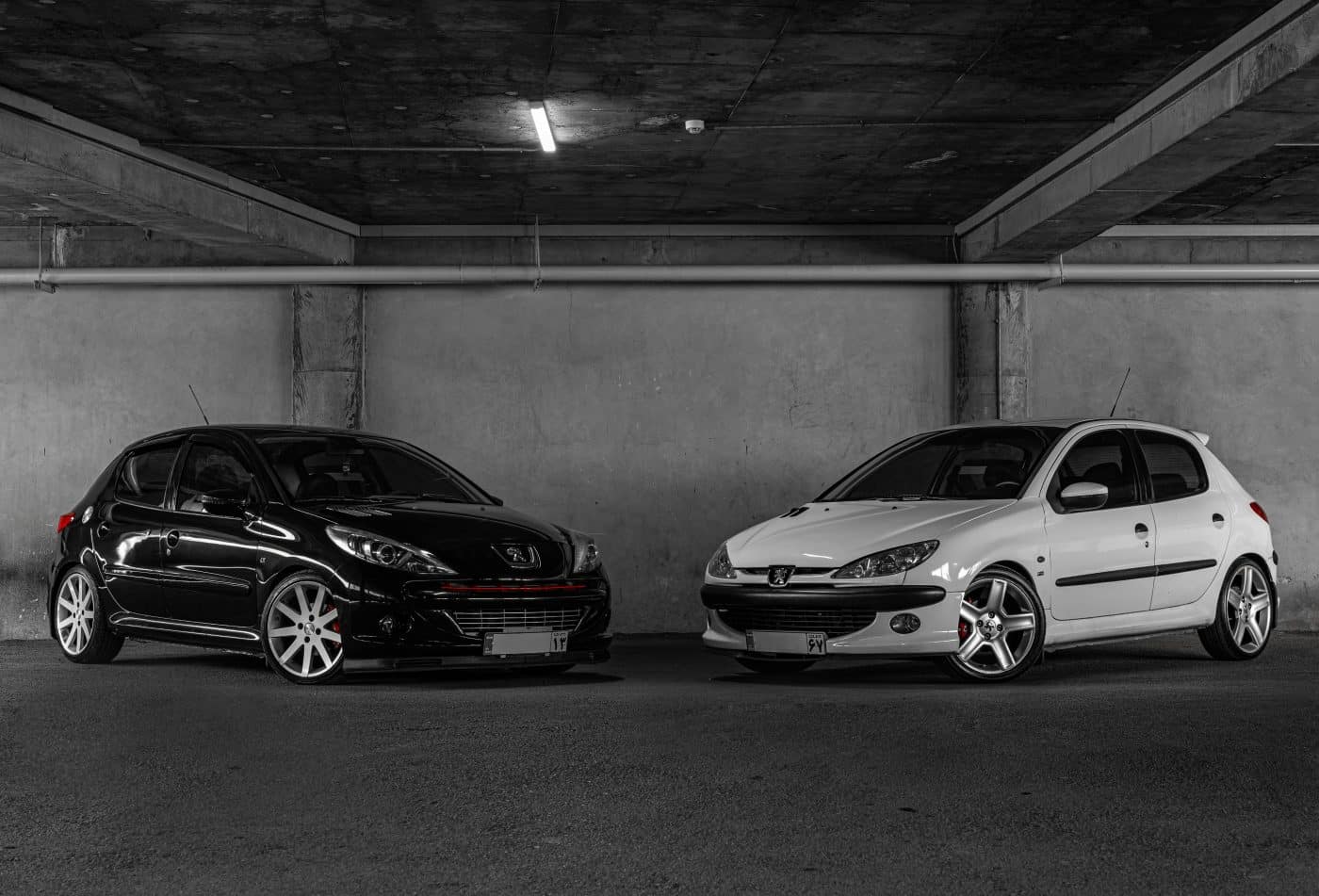 Peugeot 206 2006: el superventas francés que sigue conquistando las carreteras españolas