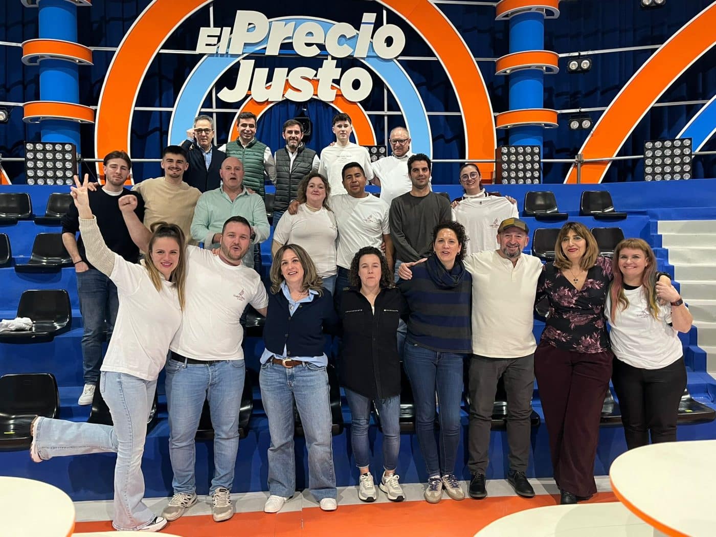 Un vecino de Haro se lleva el escaparate final de ‘El Precio Justo’