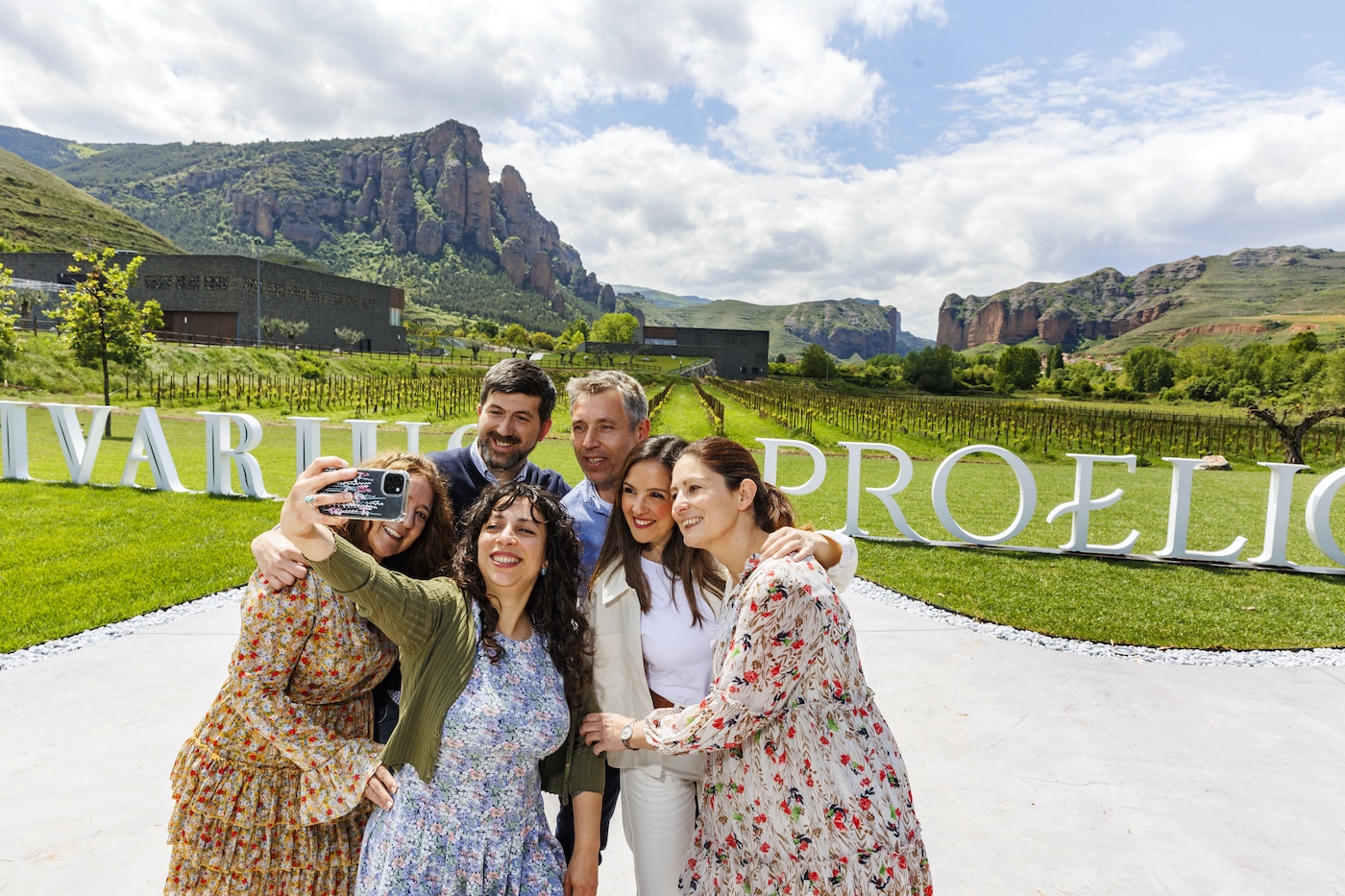 Cómo seducir al viajero ‘premium’: Best Of Club Bilbao-Rioja analizará en Nalda el futuro del enoturismo de lujo