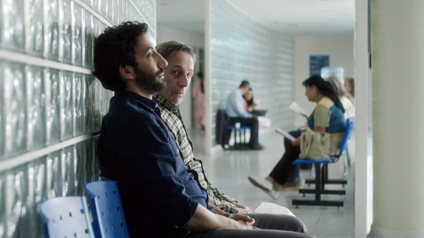 El Cine Club Hexágono de Nájera exhibe este viernes ‘El suplente’