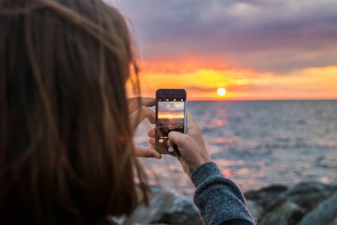 Haro acoge un curso gratuito de fotografía con móvil para principiantes