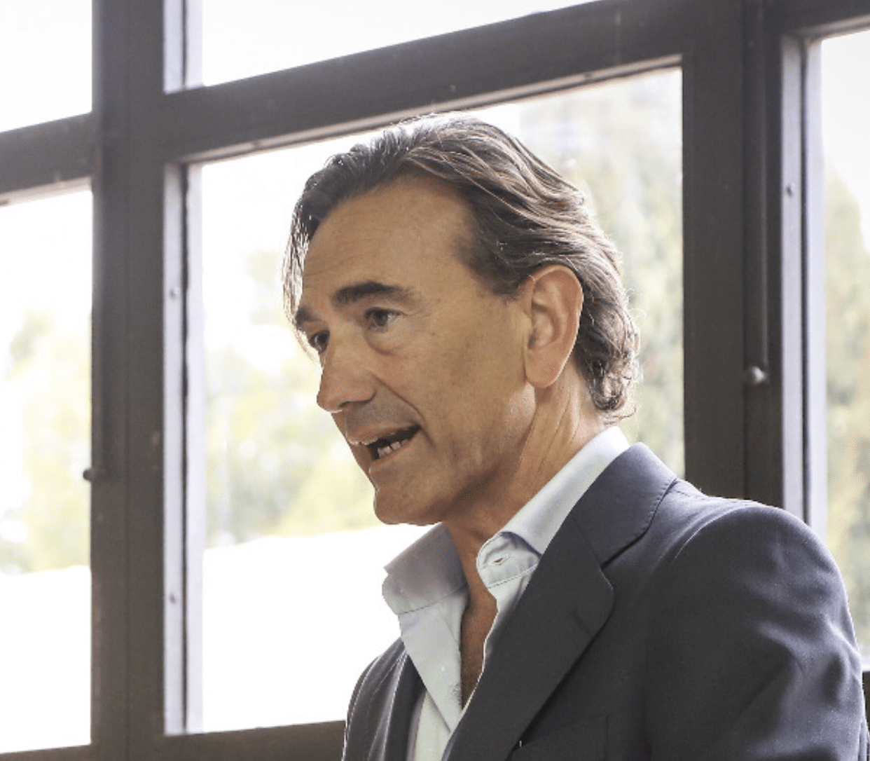 Juan Díez del Corral, nuevo presidente de la Asociación de Bodegas por la Calidad del Rioja