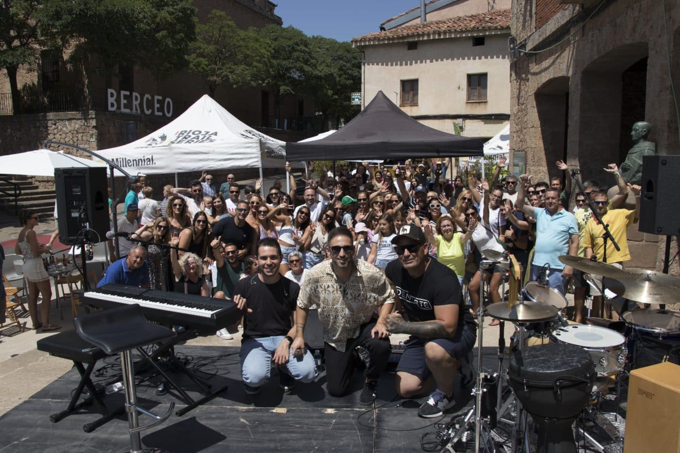 Berceo sube el volumen: SonoVerso Fest anuncia cartel y novedades