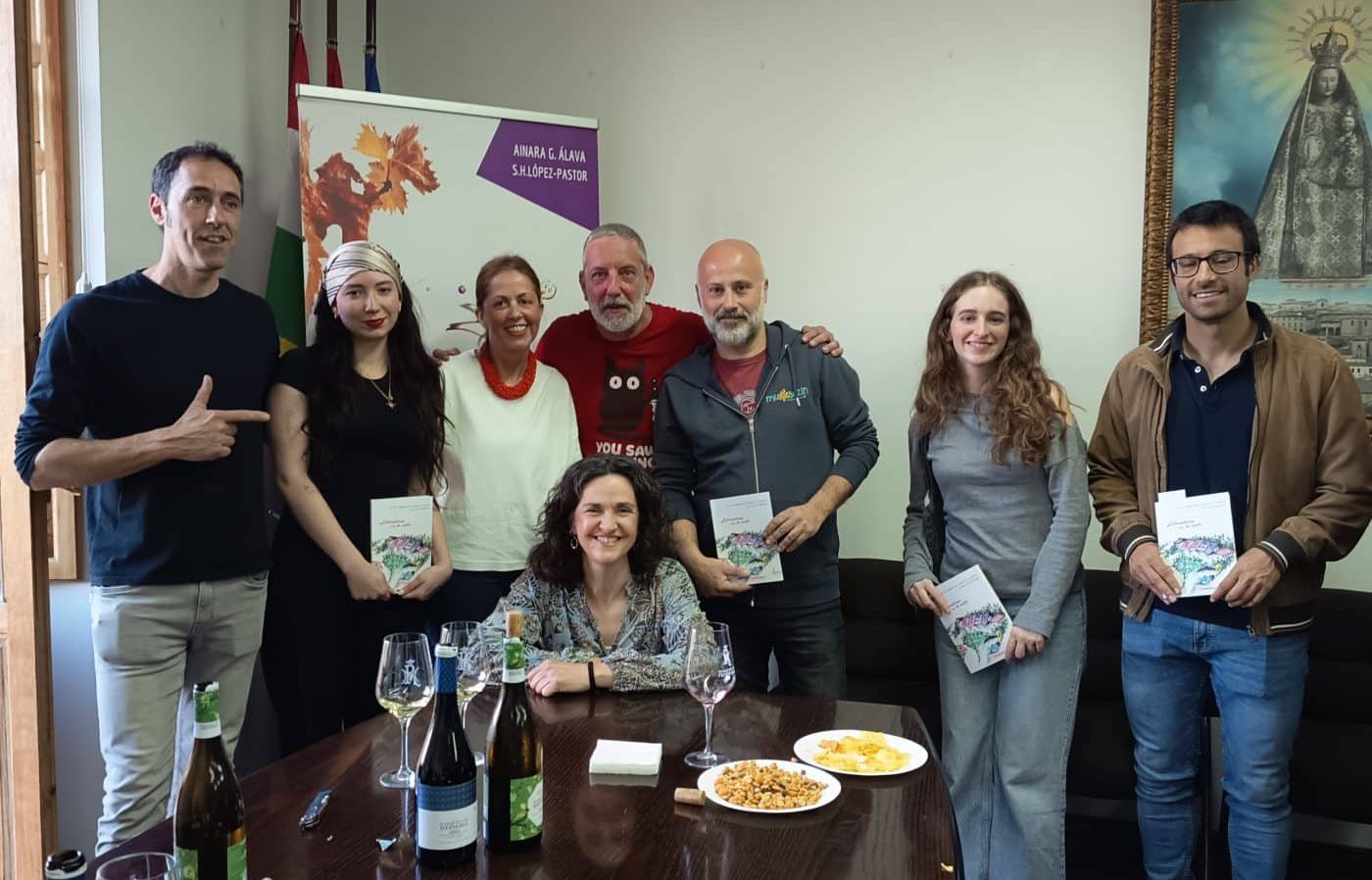 El madrileño Luis Eduardo González gana el IV Certamen Literaria Kalean con ‘La arquitectura del eco’