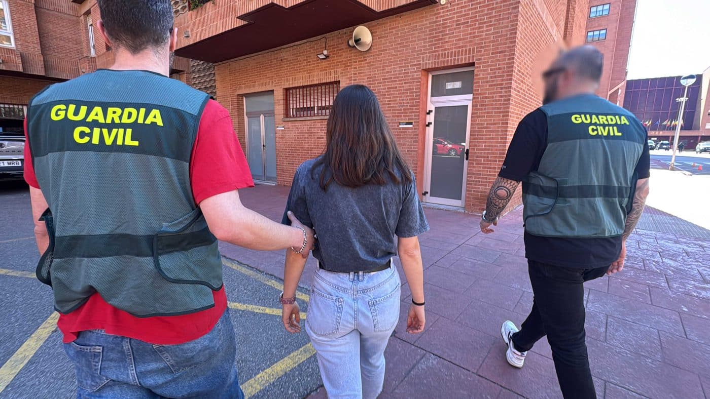 Haro y Nájera, entre los municipios afectados por la trama de ciberestafas desmantelada por la Guardia Civil