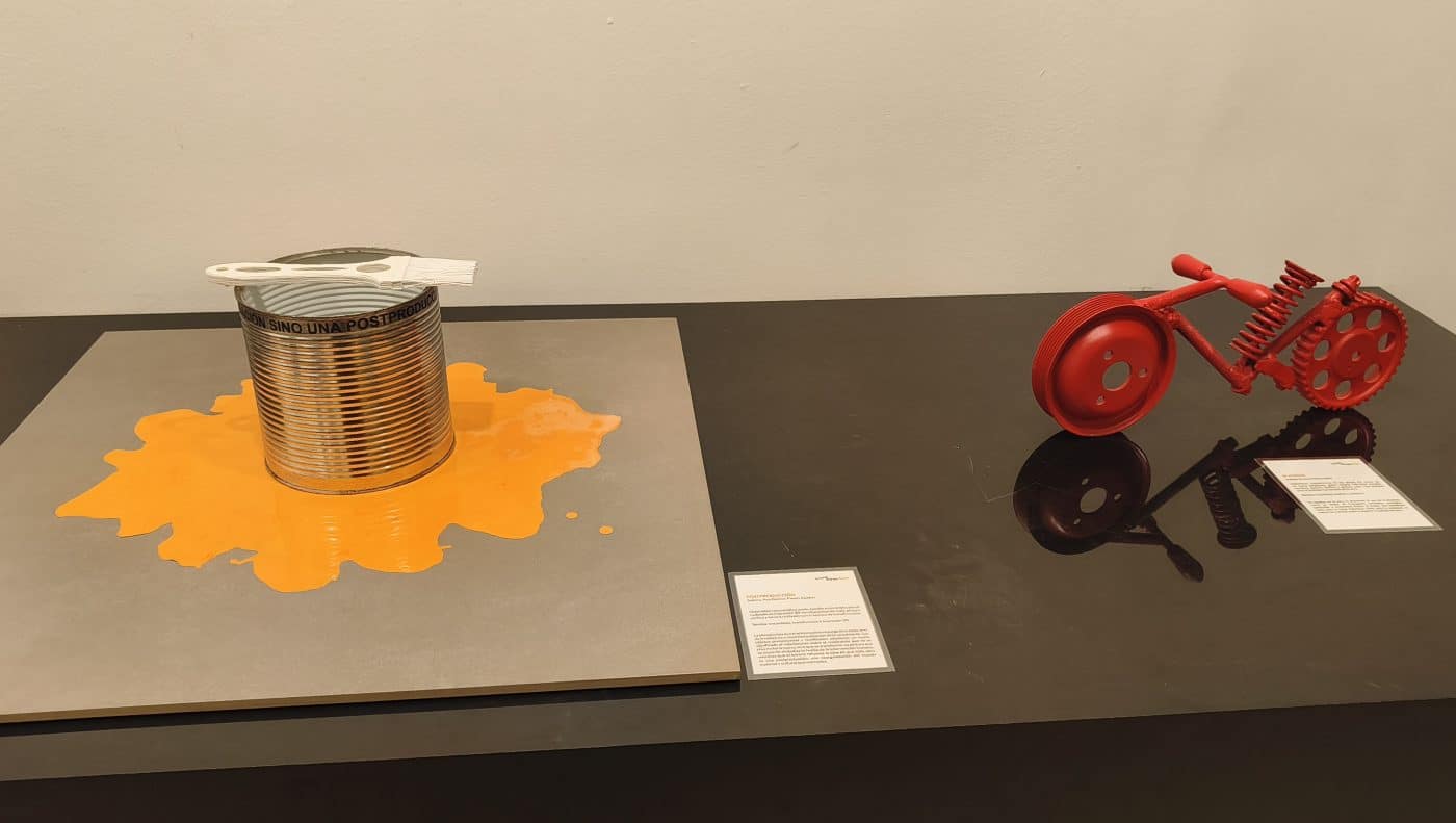 La exposición del certamen ‘transformArte’ llega a Santo Domingo de la Calzada