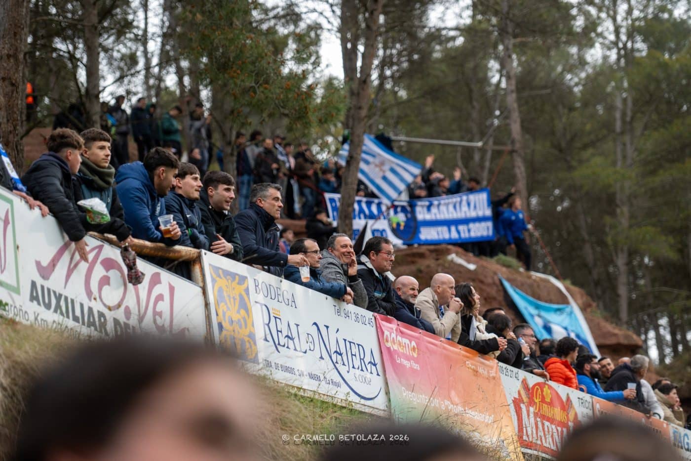 El Náxara CD lanza una promoción para llenar La Salera ante el Beasain este domingo