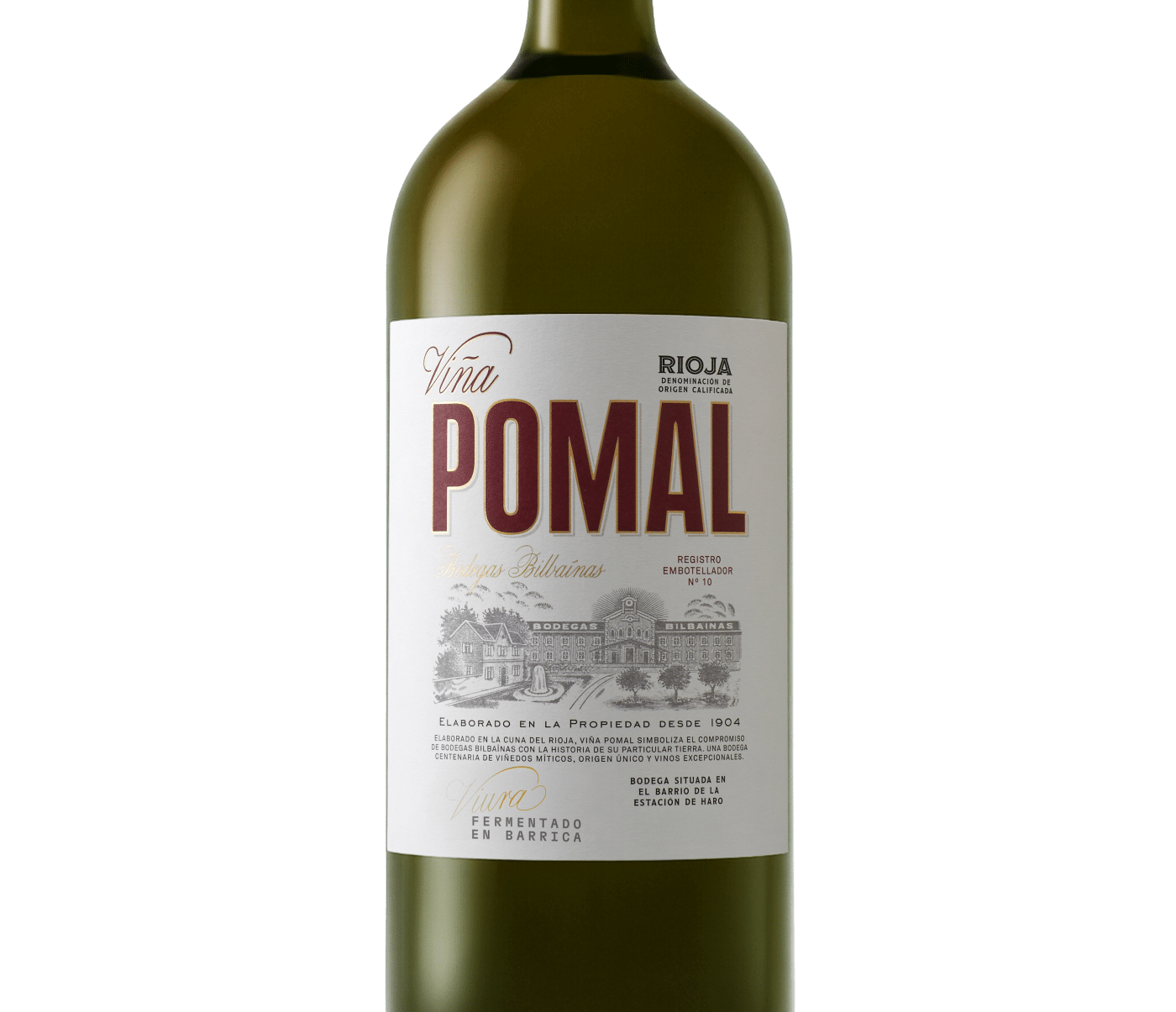 Viña Pomal lanza su blanco en formato mágnum